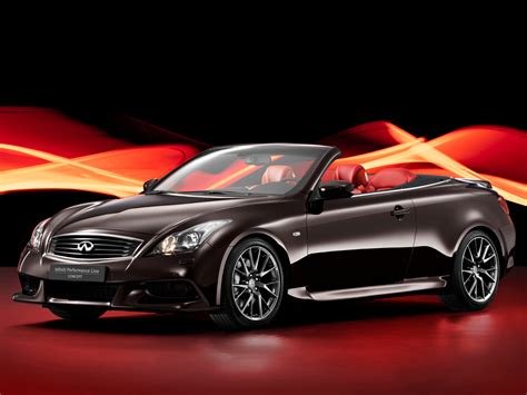 INFINITI IPL G Convertible Specs 2012 2013 Autoevolution