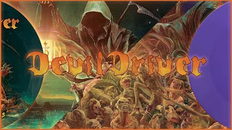 Devildriver Dealing With Demons Vol