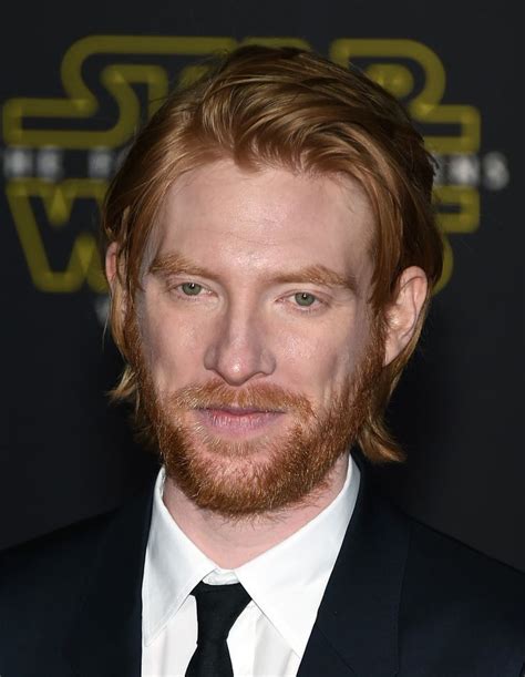 Domhnall Gleeson Photostream Domhnall Gleeson Force Awakens Star Wars