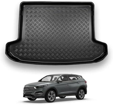 NOMAD Boot Liner For Hyundai Tucson 2021 Recyclable Plastic PE Boot