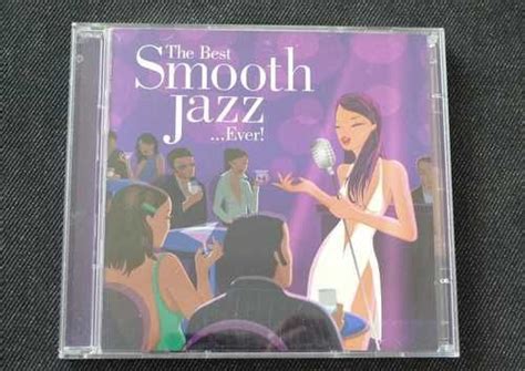 Двойной CD диск The Best Smooth Jazz Ever Festima Ru Мониторинг