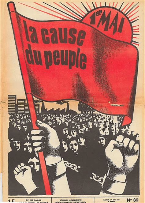 La Cause Du Peuple Biblioth Que Marxiste