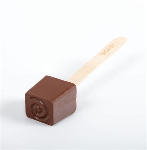 Hot Chocolate Spoon Salted Caramel Christmas National Trust Shop