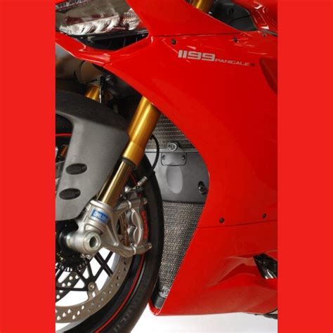 R G Racing Kühlergitter Set Ducati Panigale 899 1199 Ducati