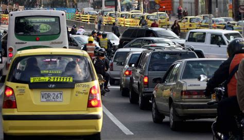 Habría Cambios En El Pico Y Placa En Medellín Infobae