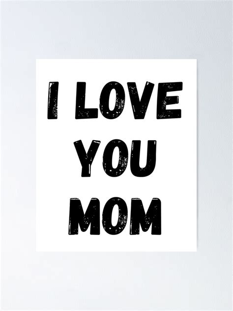 Happy Mothers Day Greetings Poster For Sale By Ahinsaarts Redbubble