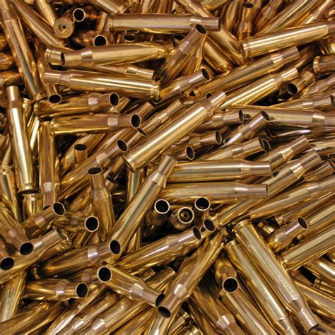 Hornady Reloading Rifle Unprimed Brass Cases 243 Win 2000 Pack H8620b Club Member Up To 70 Off