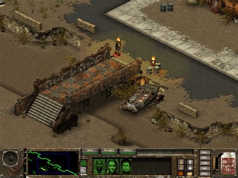 Купить Fallout Tactics: Brotherhood of Steel со скидкой на ПК