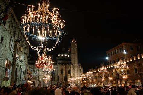 Carnival Of Ascoli Piceno In Marche Italia It