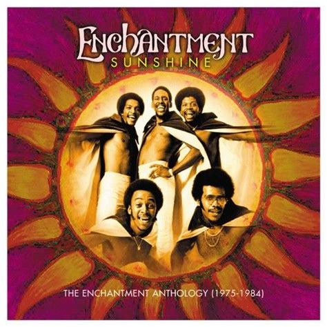 Enchantment Sunshine The Enchantment Anthology 1975 1984 Cd