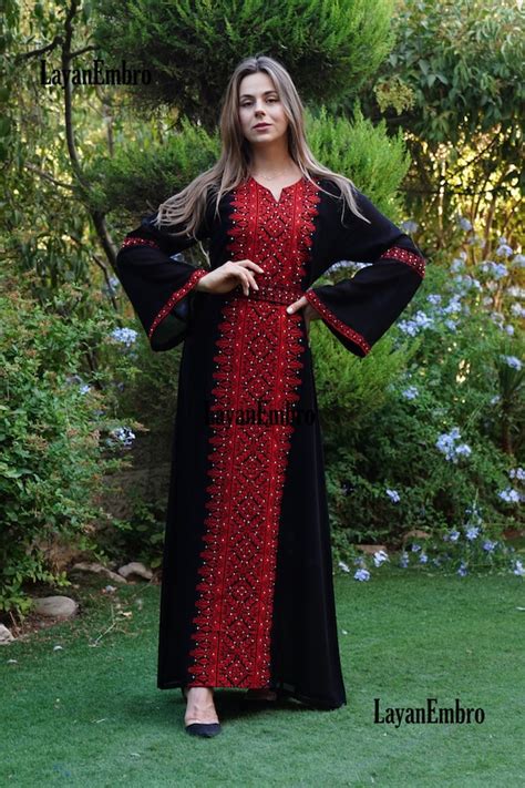 Palestinian Clothing