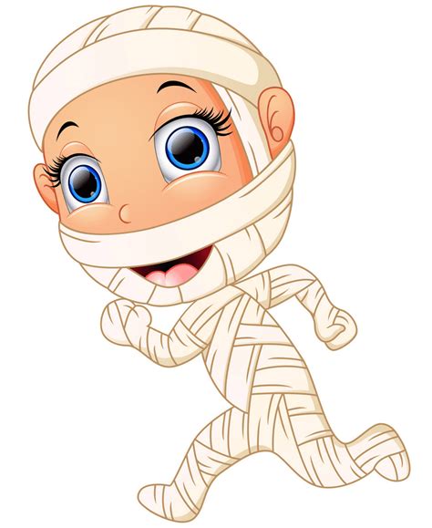 Cute Mummy Clipart Png Images Clipartlib