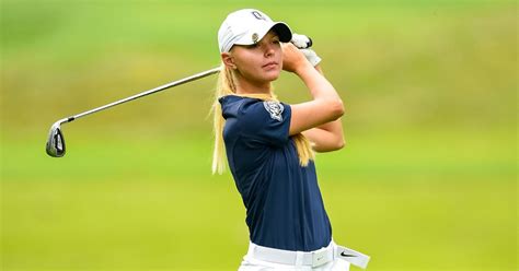 Saudi Arabias First Professional Womens Golf Tournament