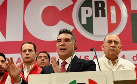 Por La Reforma Del PRI