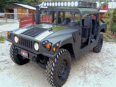 1980 Hummer H1 For Sale 33 Used Cars From 10250