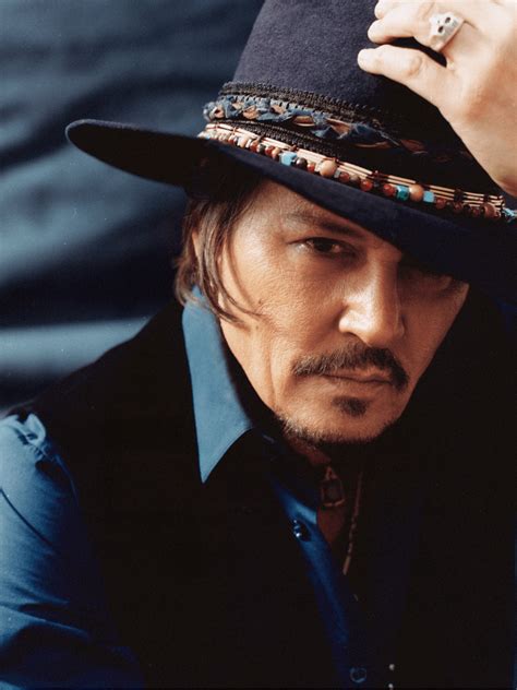 Johnny Depp veste i panni del cowboy nel cortometraggio per Dior | GQ