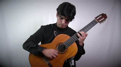 Asturias Leyenda By Isaac Alb Niz Classical Guitar Youtube