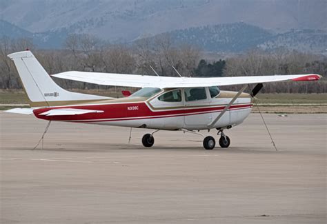 N C Private Cessna Skylane By Caleb Fleming Aeroxplorer