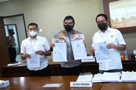 Kasus Korupsi Lahan Rusun Di Cengkareng Terungkap Bareskrim Polri