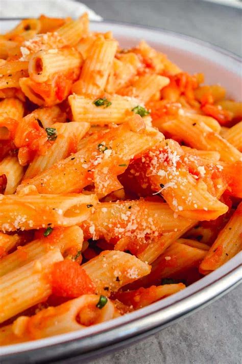 The Best Arrabbiata Sauce Recipe Ever Artofit