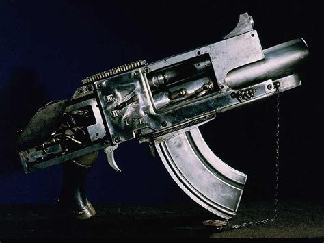 Warhammer 40k Bolter « MyConfinedSpace