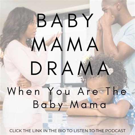 Baby Mama Drama – When You’re the Baby Mama | Dr. Zoe Shaw – Dr. Zoe ...