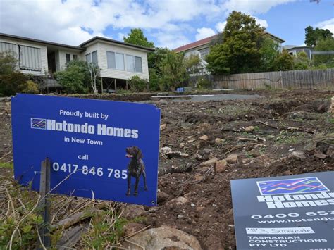 Hotondo Homes Hobart Liquidation Home Builder Enters Receivership