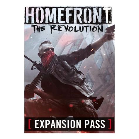 Homefront The Revolution Expansion Pass Steam Digital KuantoKusta