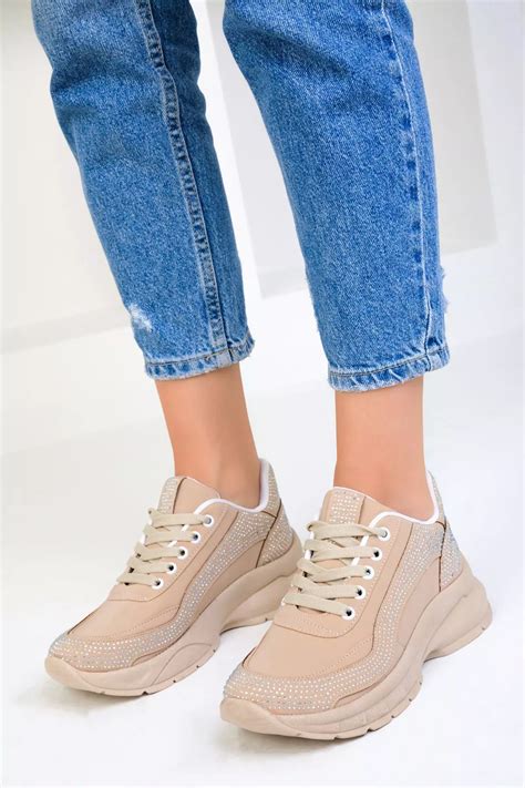 Soho Nude Sneakers Buy Soho Online ZALORA Hong Kong