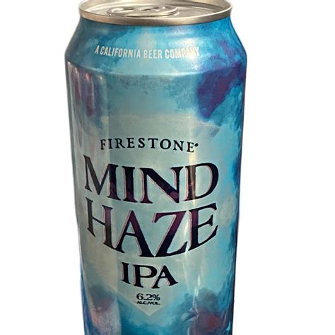 Mind Haze Ipa Firestone Walker 192oz Pieous