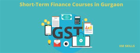 short term finance courses  gurgaon  career growth