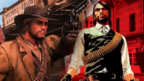 Red Dead Redemption Remastered Se Anunciaría En Agosto