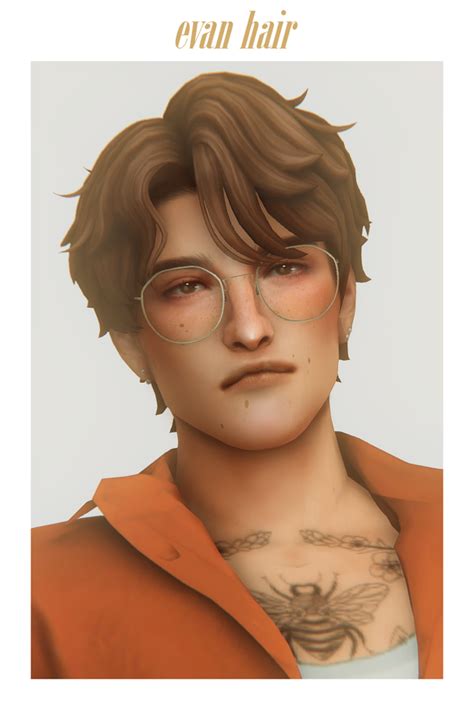 Miracle Cc Pack Clumsyalien On Patreon Sims Male Clothes Sims Men