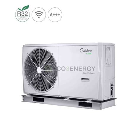 Midea M Thermal Monoblok Kw Mhc V W D N Be