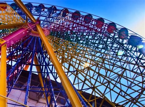 Best 5 Things To Do In Luna Park Beirut Urtrips