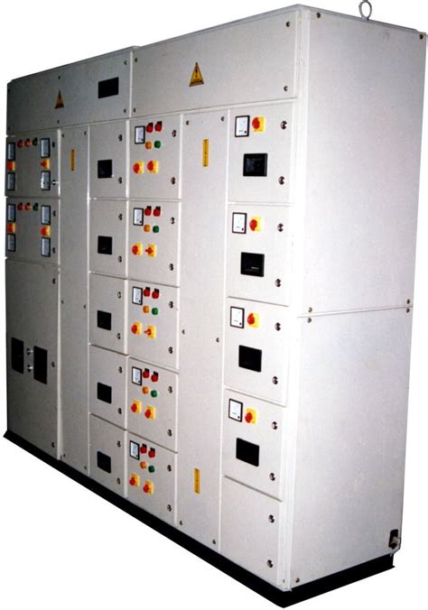 440v Three Phase Automatic Control Panel Upto 5000 Amps 110 440 V At