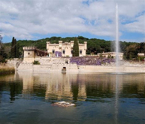 Sortida Dibuix I Pintura Castell Jalp Arenys De Munt Centre