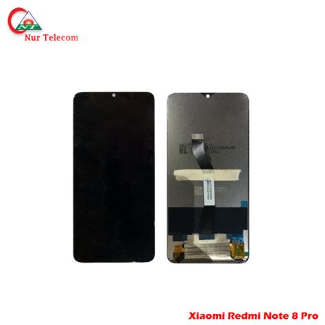 Xiaomi Redmi Note 8 Pro Display Price In BD Nur Telecom