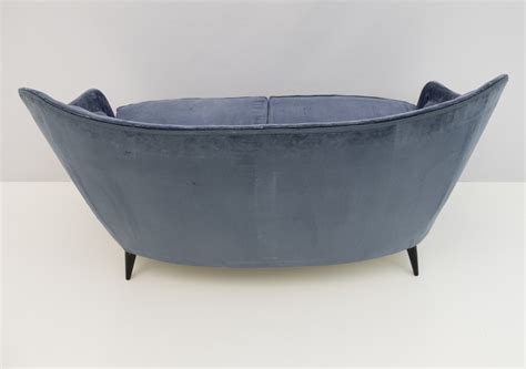 Geschwungene Sessel Und Sofa Von Gio Ponti F R Casa E Giardino Italien