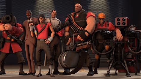 My Favourite Classes Of Team Fortress 2 Tf2