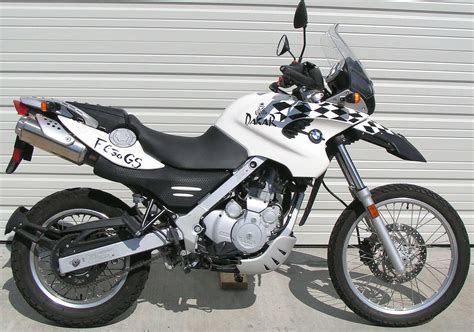 BMW BMW F650GS Dakar Moto ZombDrive