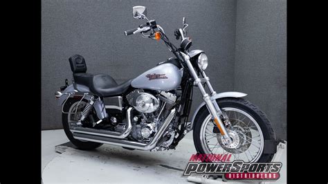 Harley Davidson Fxd Dyna Super Glide National Powersports