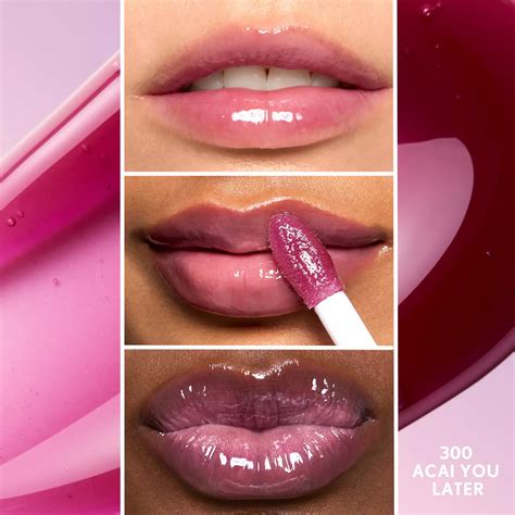 Covergirl Clean Fresh Yummy Lip Gloss Acai You Later Shop Lip Gloss