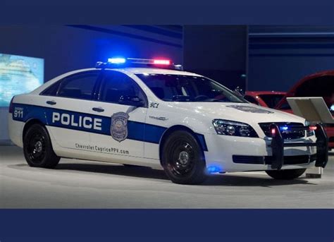 10 Badass Cop Cars You Won T Want To Mess With Chevrolet Caprice Police Cars Police