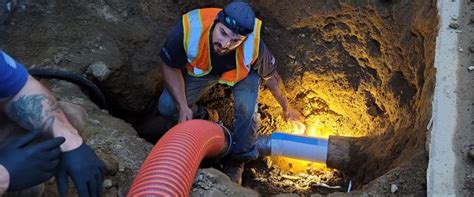 Why Choose Trenchless Pipe Lining