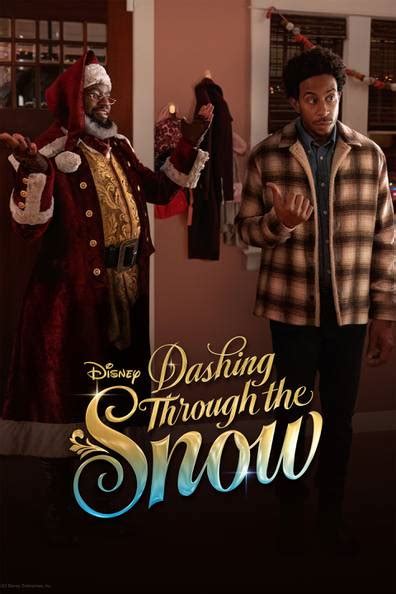 How To Watch And Stream Dashing Through The Snow 2023 On Roku