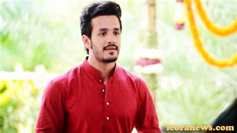 Akhil Akkineni Profile, Height, Age, Family, Affairs, Wiki, Biography ...