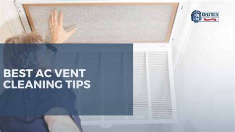 Best Ac Vent Cleaning Tips At Home