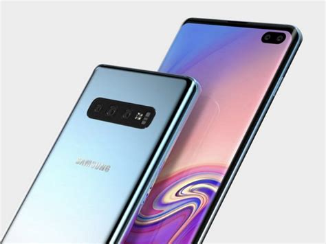 Son Estos Los Precios De La Nueva Familia Samsung Galaxy S10