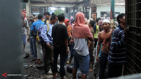 23 Napi Kabur Dari Lapas Labuhan Ruku Ditangkap 7 Buron News